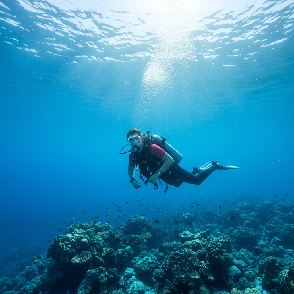 The Bends Won't Wait: Understanding and Outsmarting Decompression Sickness