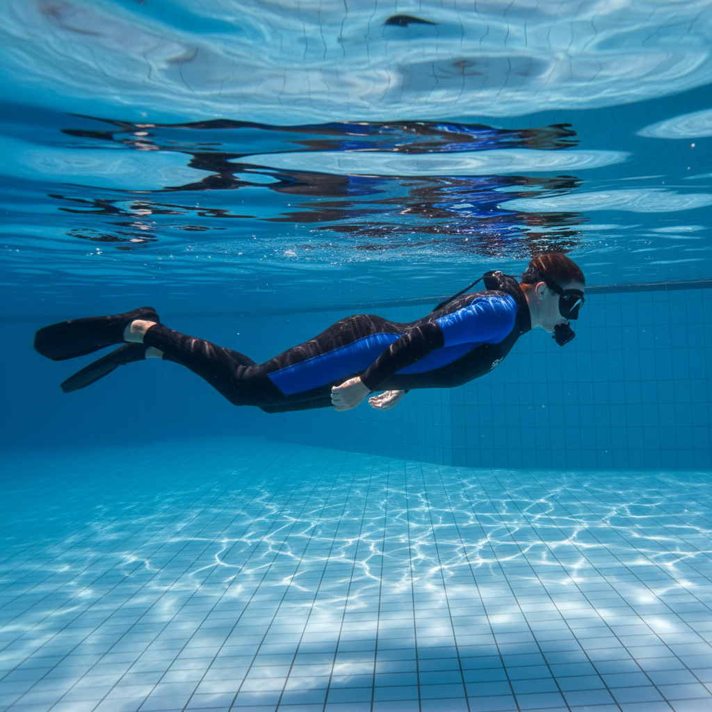 The Art of Doing Nothing: Mastering the Breathe-Up for Static Apnea