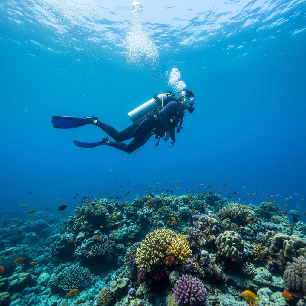 Weightless: The Science and Skill of Mastering Neutral Buoyancy