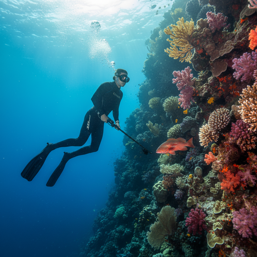 Know Before You Dive: Spearfishing Laws in QLD and NSW Explained