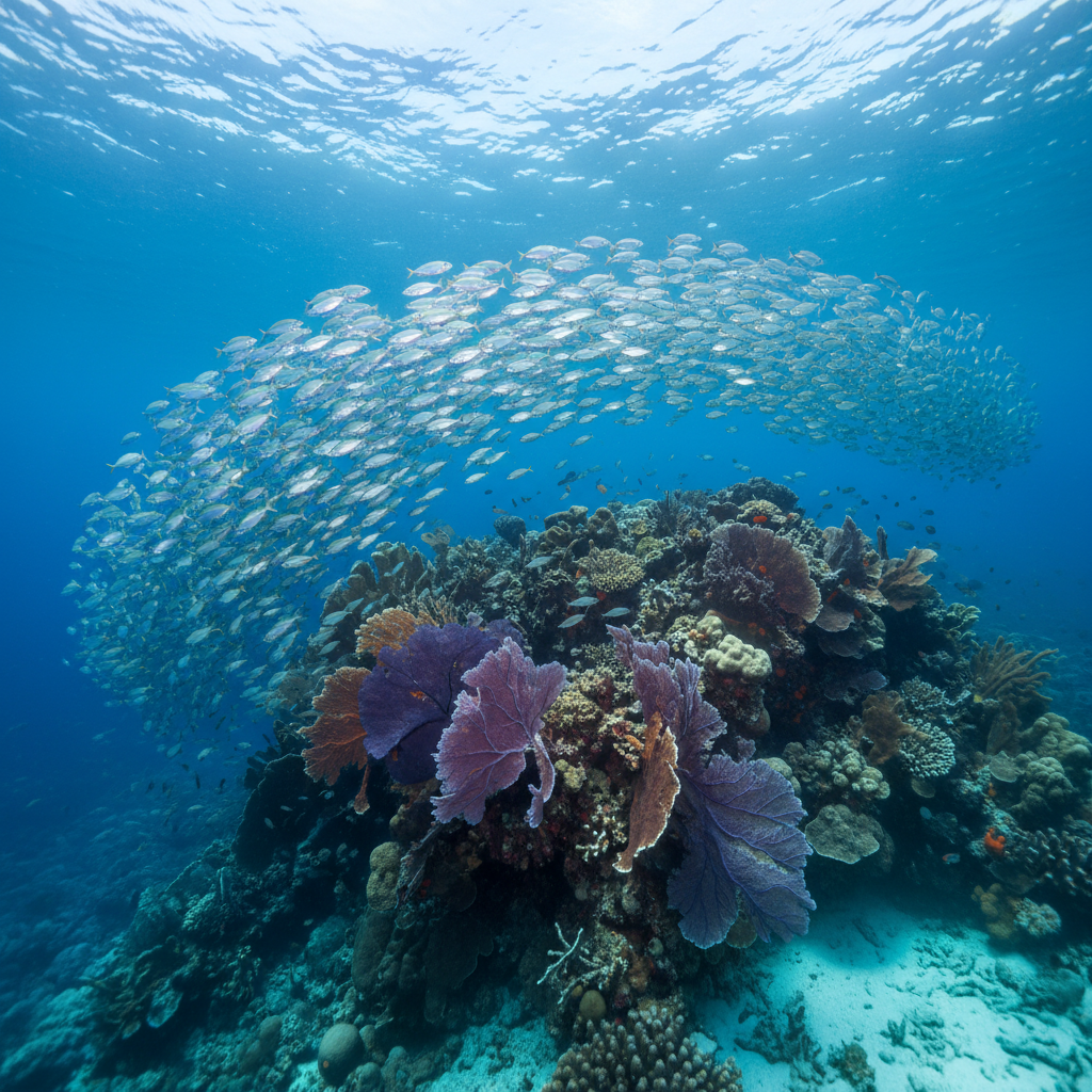 Ride the Rhythm: How Spring and Neap Tides Make or Break Your Dive