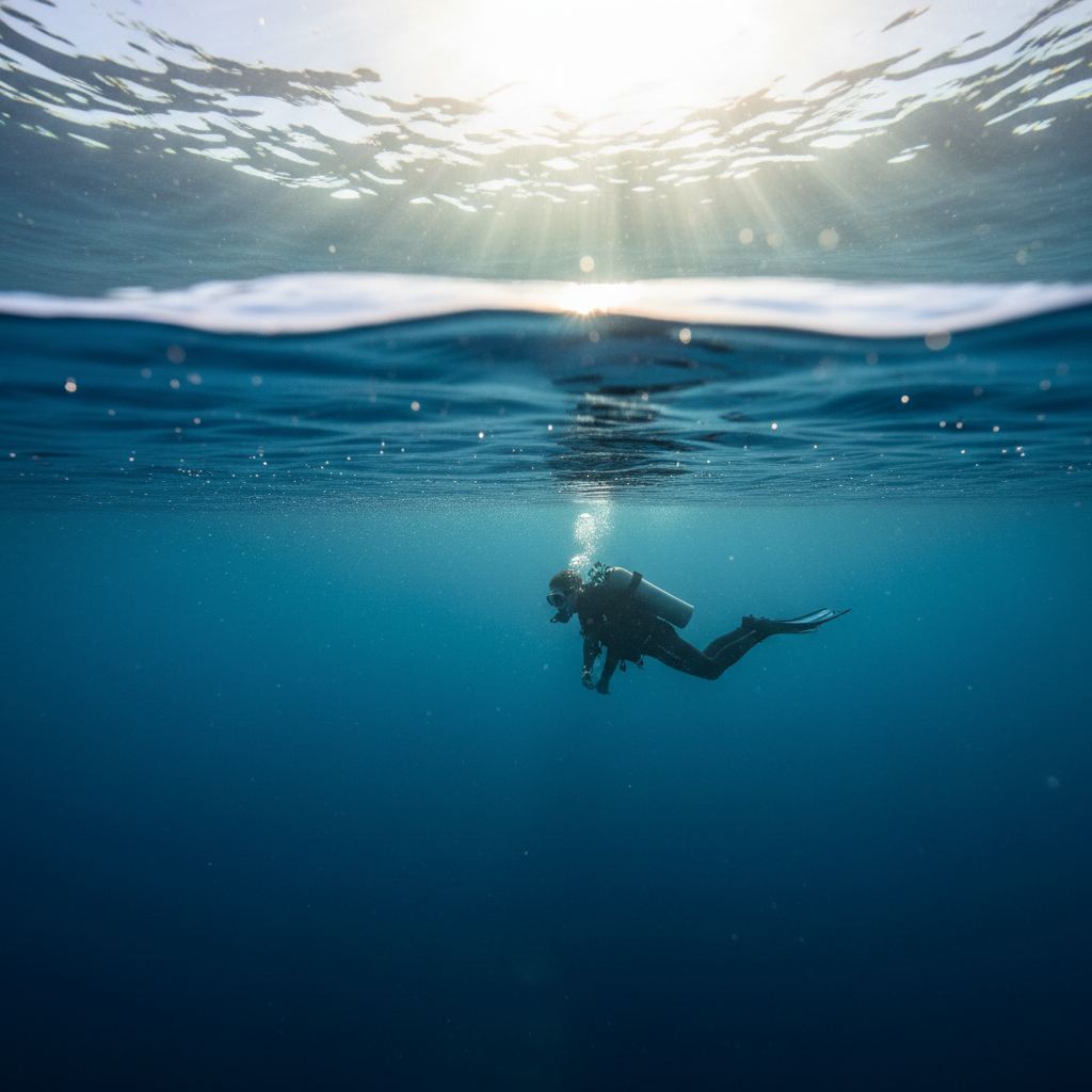 The Invisible Walls Beneath the Surface: Understanding Thermoclines, Haloclines, and the Hidden Architecture of the Ocean