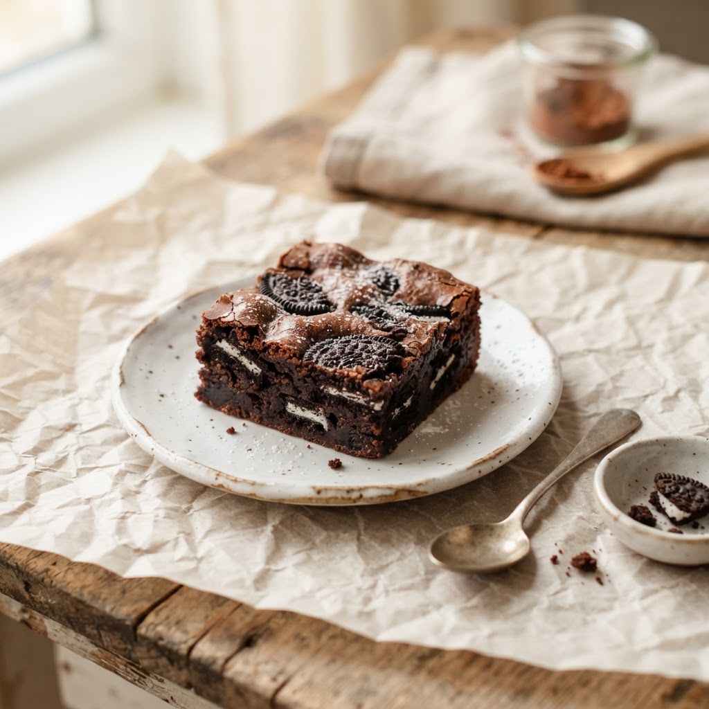 Oreo Brookies