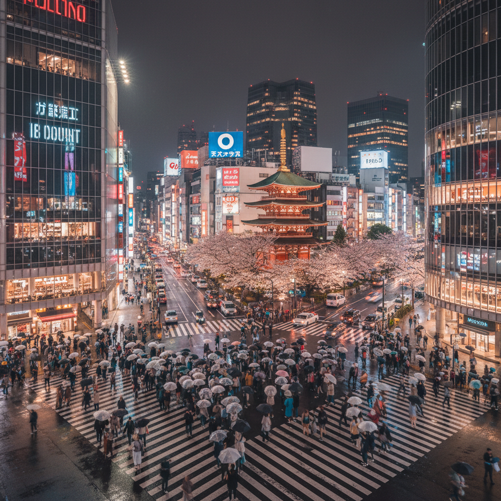 Tokyo, Japan