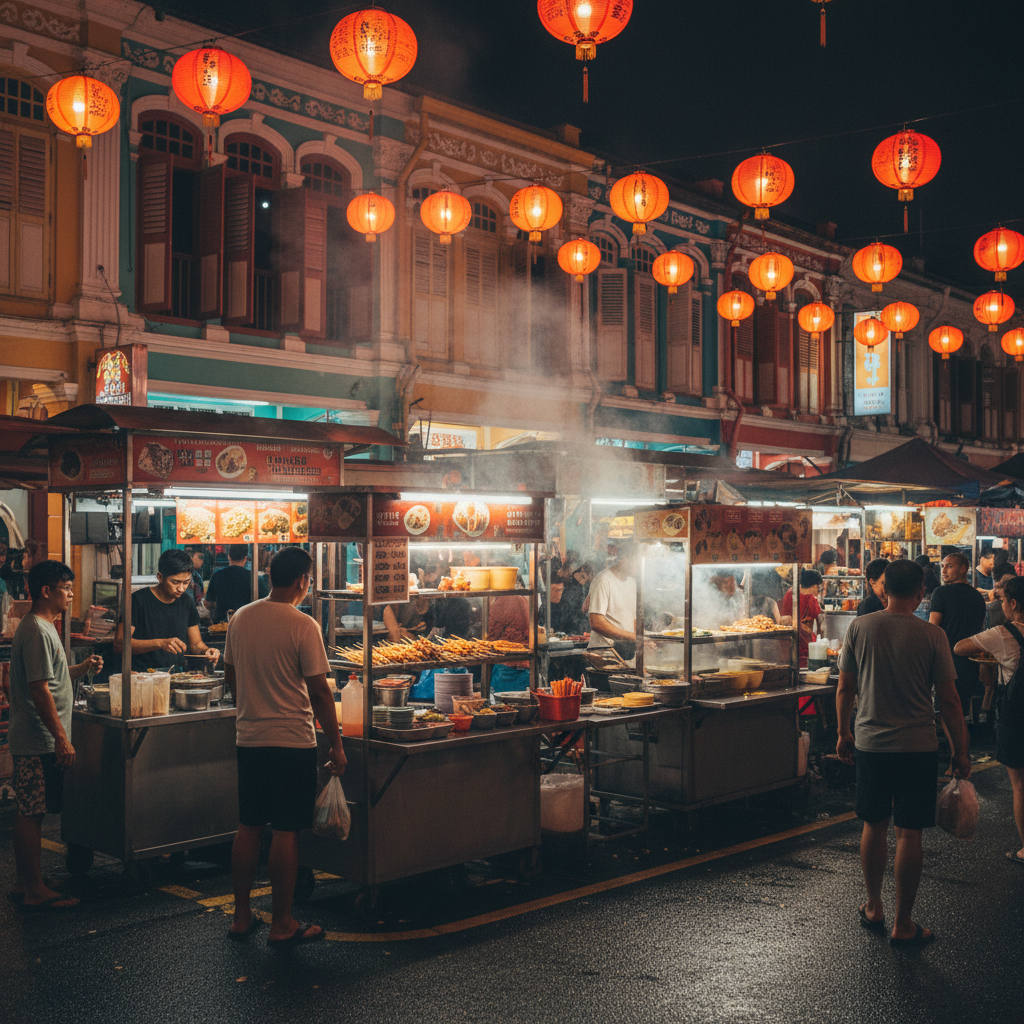 Penang, Malaysia