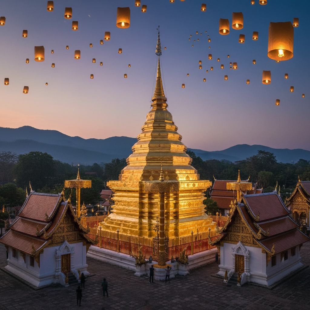 Chiang Mai, Thailand