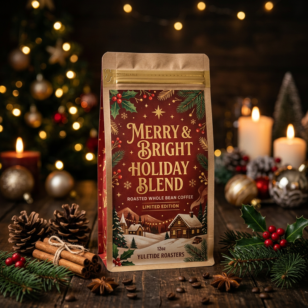Holiday Blend