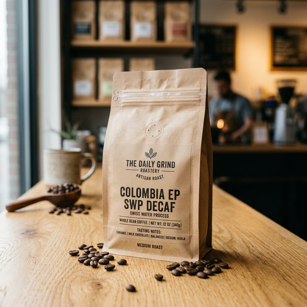 Colombia Decaf