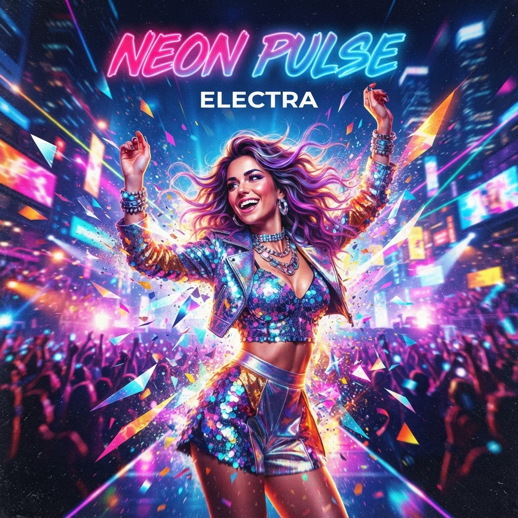 Neon Heartbeat