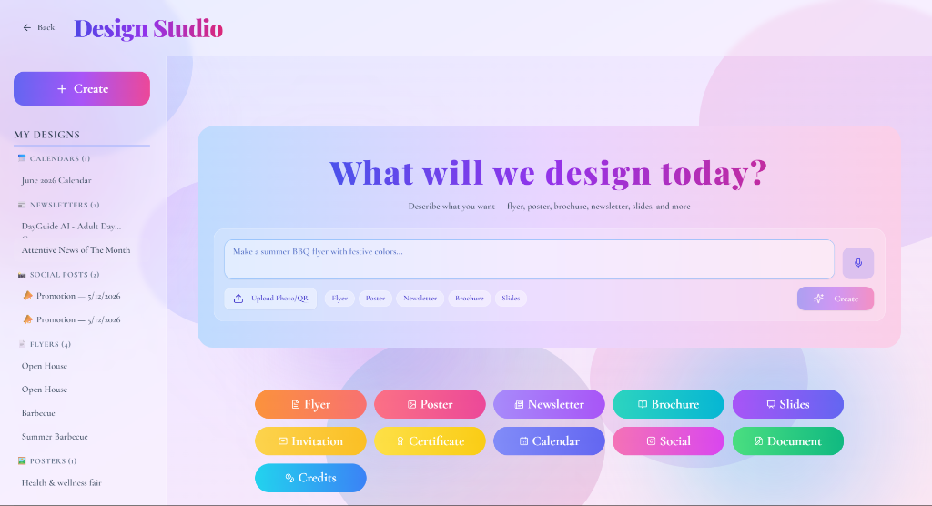 Design Studio
