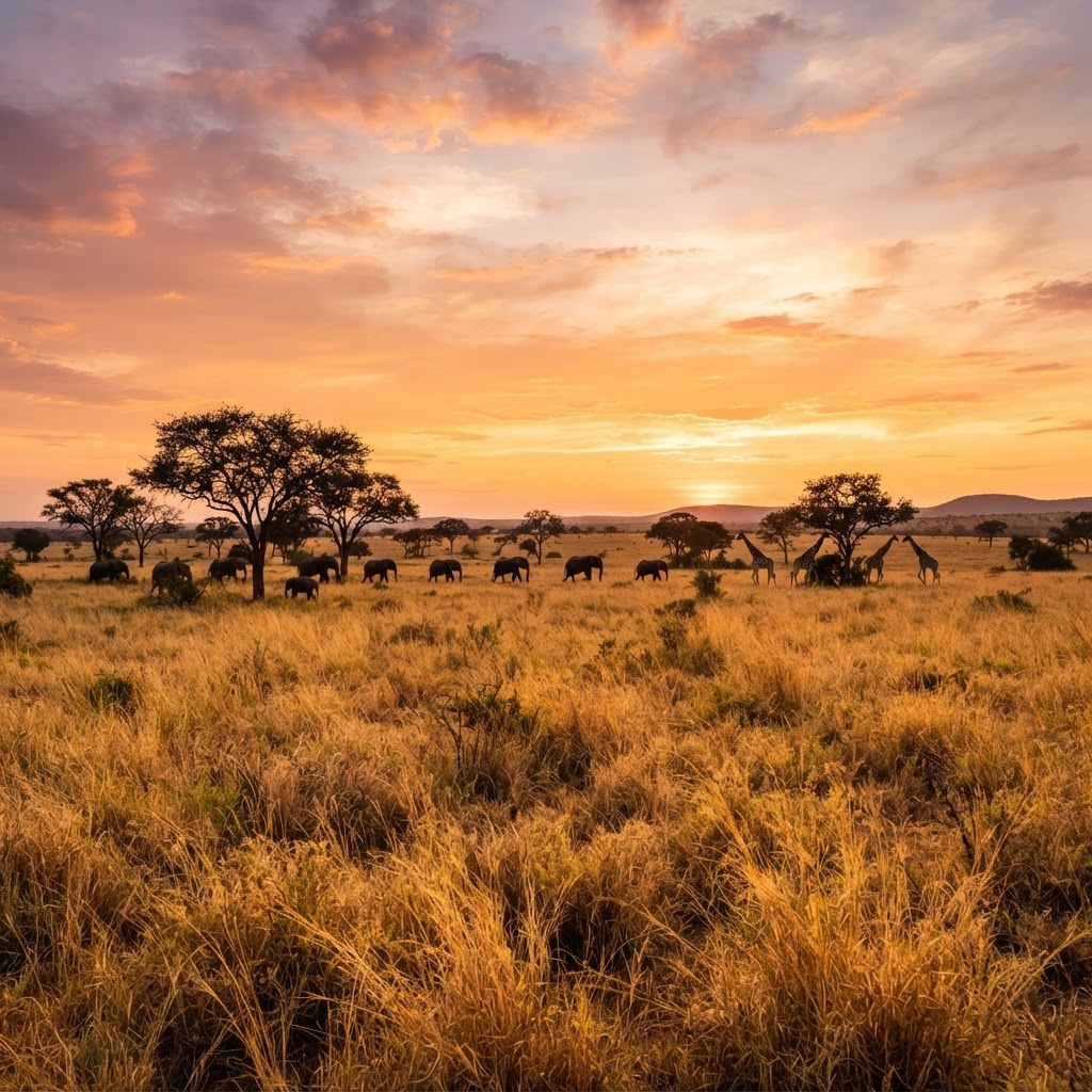 Thornybush Game Reserve