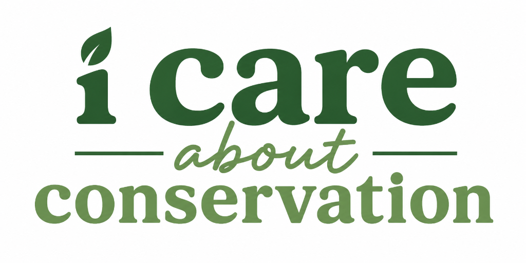 i care about conservation