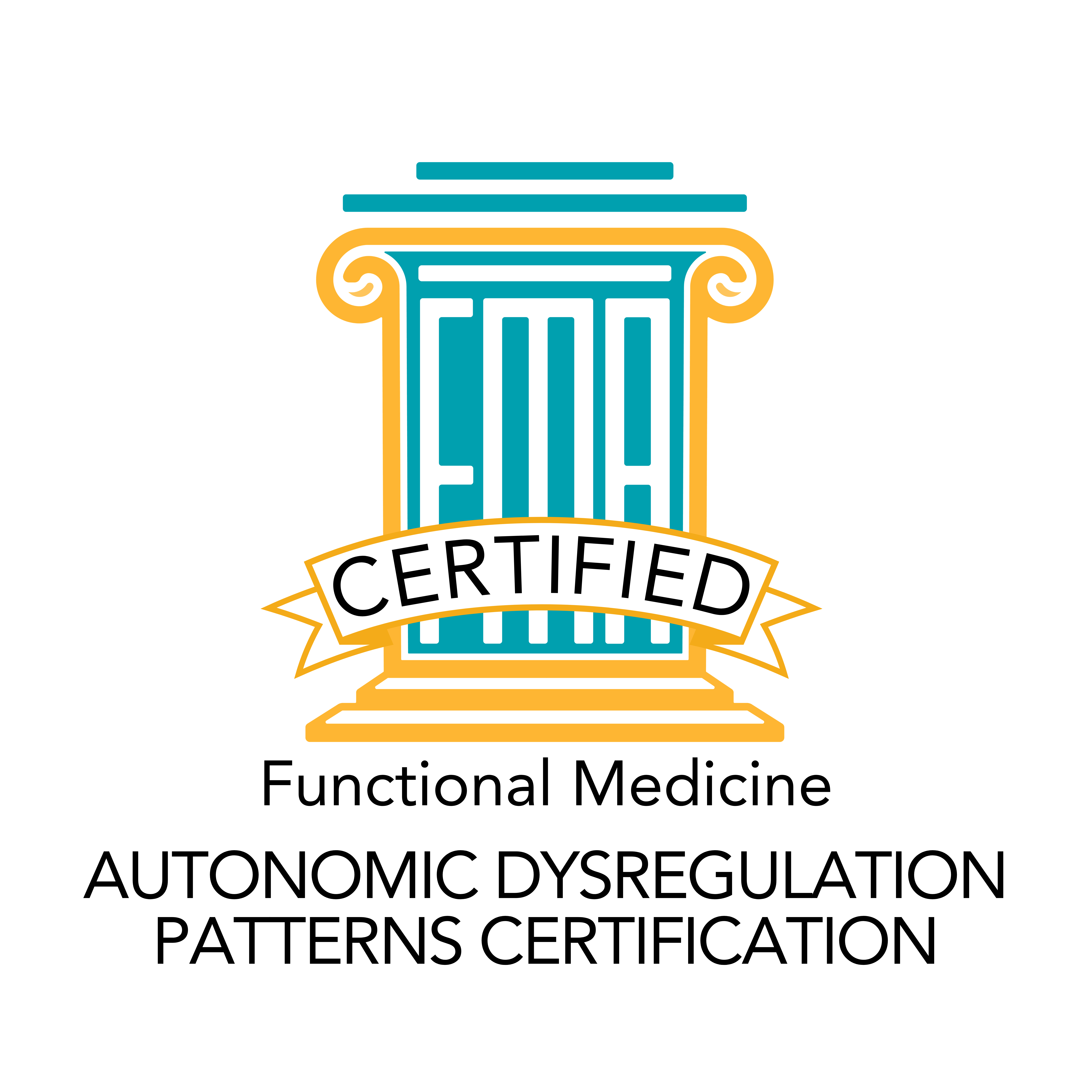 Autonomic Dysregulation Patterns Certification