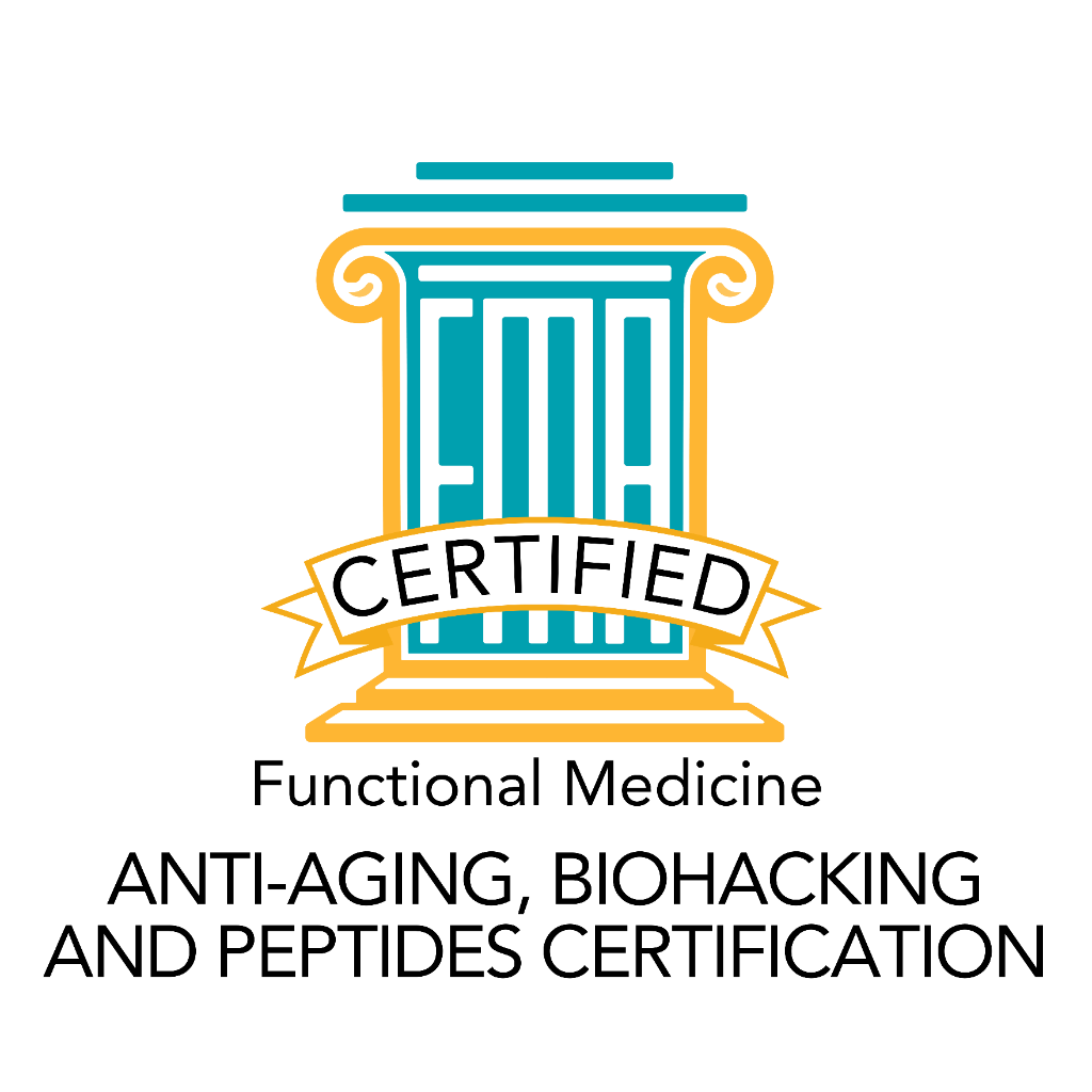 Anti-Aging Biohacking & Peptide Certification