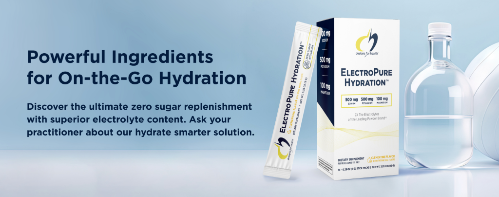ElectroPure Hydration™