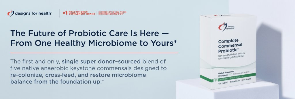 Complete Commensal Probiotic™