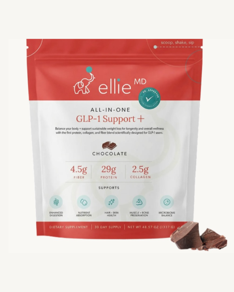 GLP-1 Support +