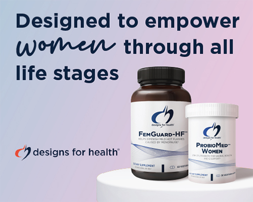 Designed to empower women through all life stages - Designs for Health