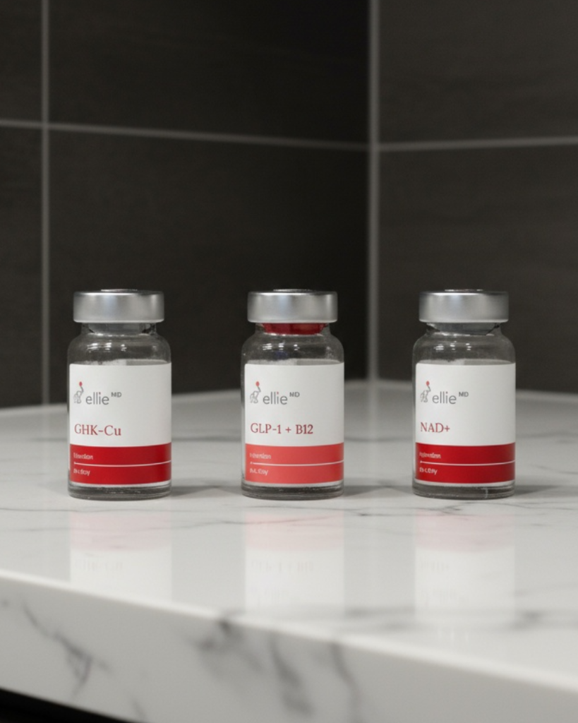 Longevity Peptides & Therapies