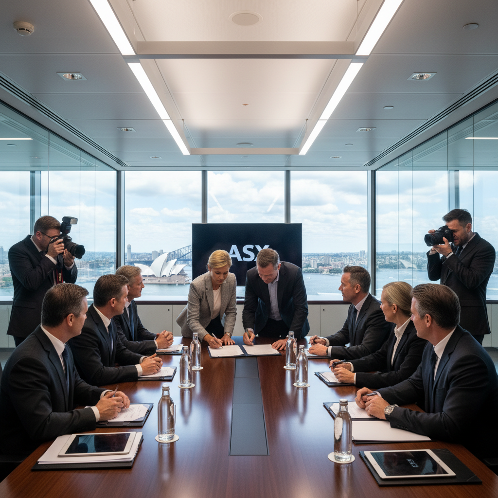 Capability X Limited Prepares for November ASX Debut