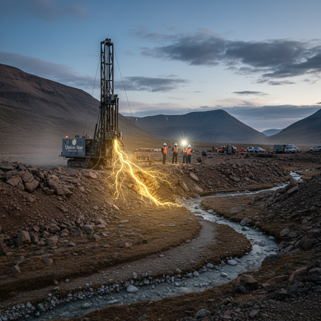 Axiant Resources Surges Amid Renewed Momentum in Basic Materials