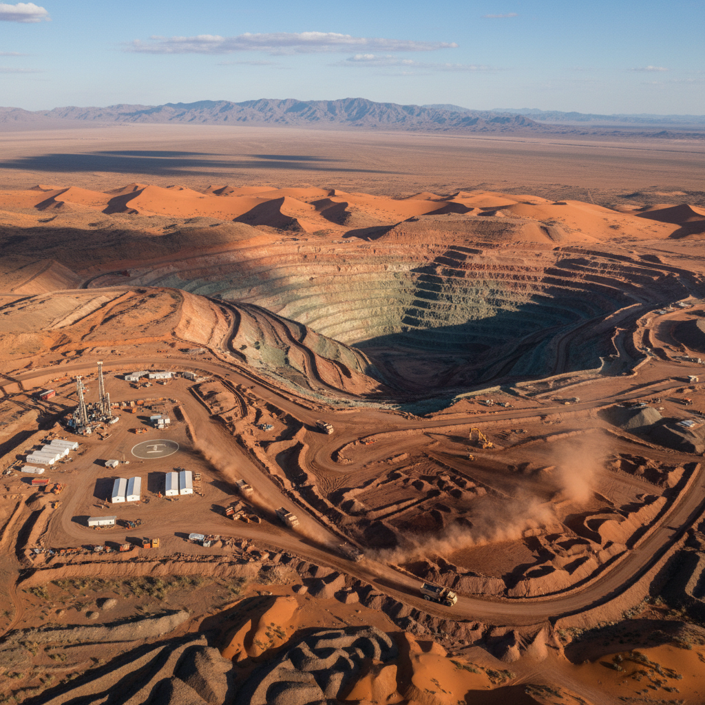 Vault Minerals Shares Rally on Rebound Sentiment