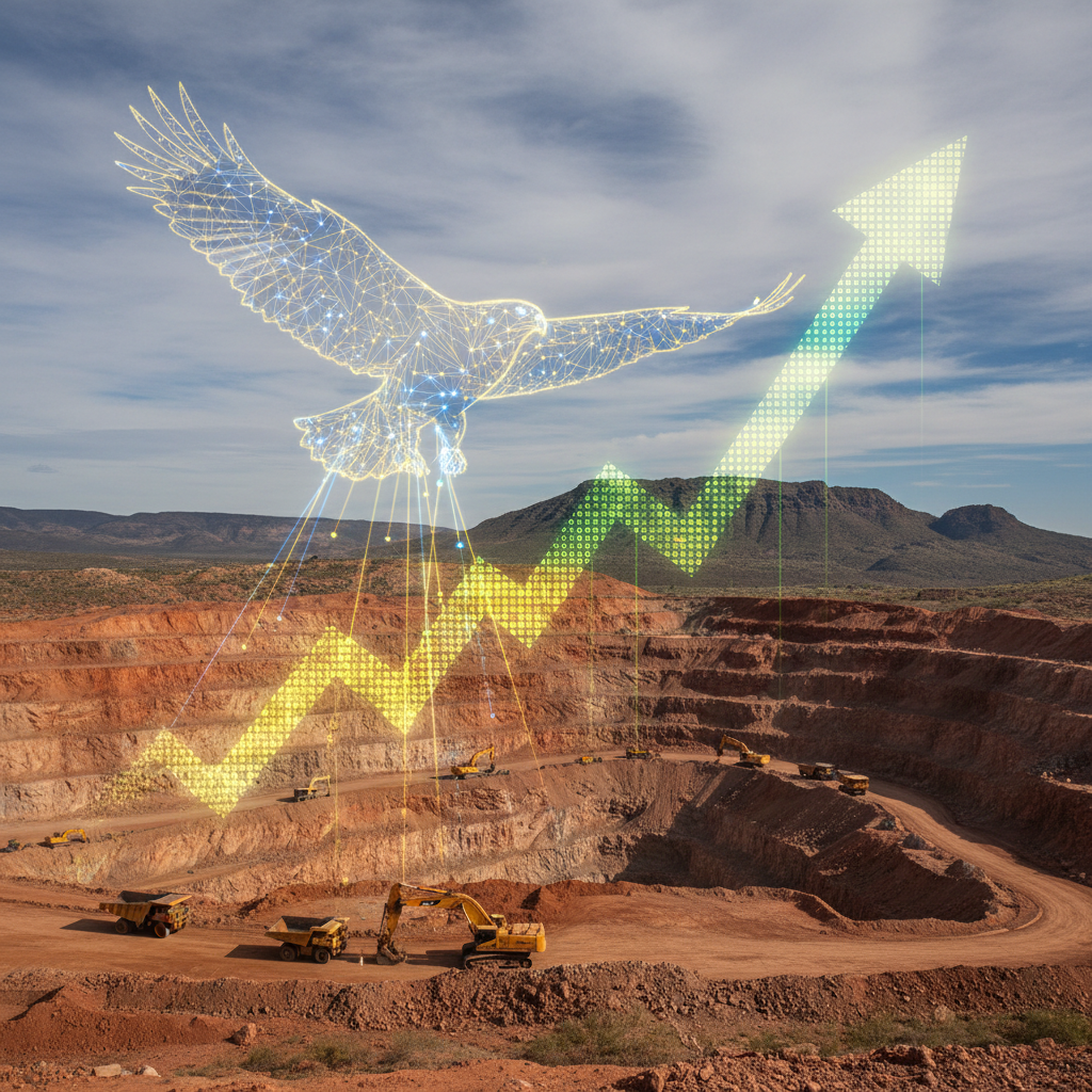 Riedel Resources Leads Gains in Active Small-Cap Session