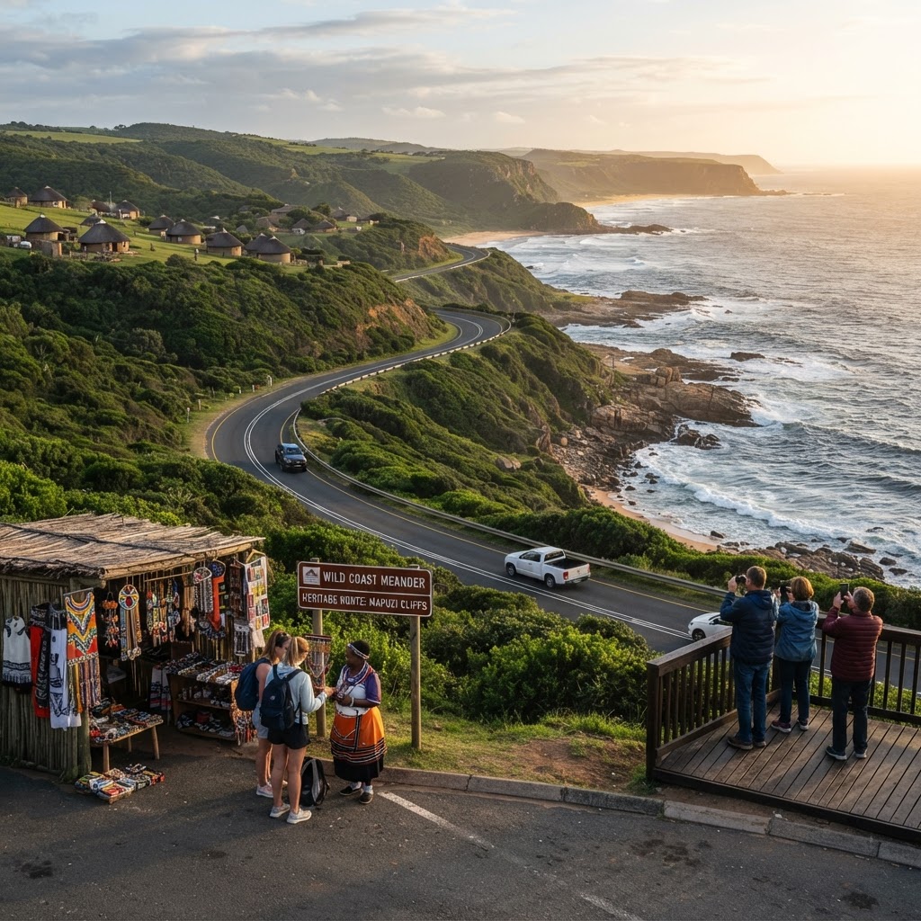 Heritage & Coastal Tourism Route