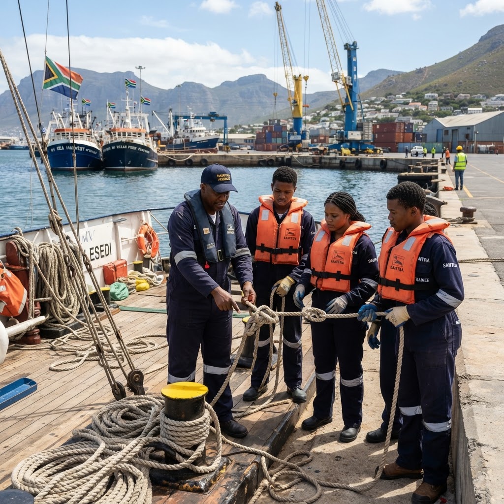 Maritime & Marine Skills Centre