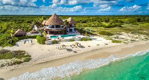 Luxury Beachfront Villas