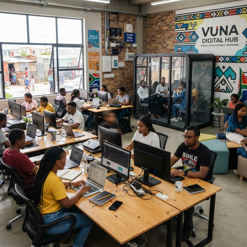 Digital Hubs & Connectivity