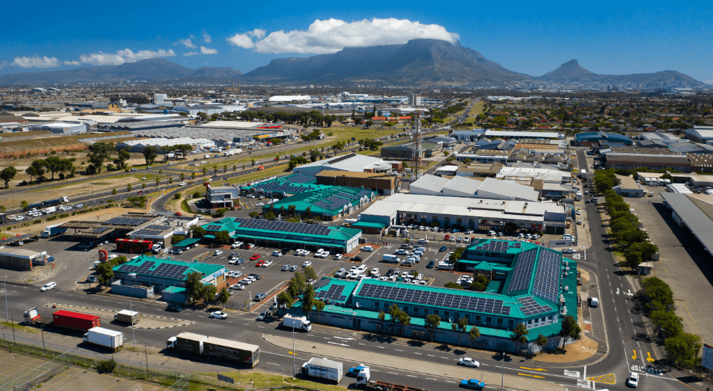 Business Parks & Office Spaces