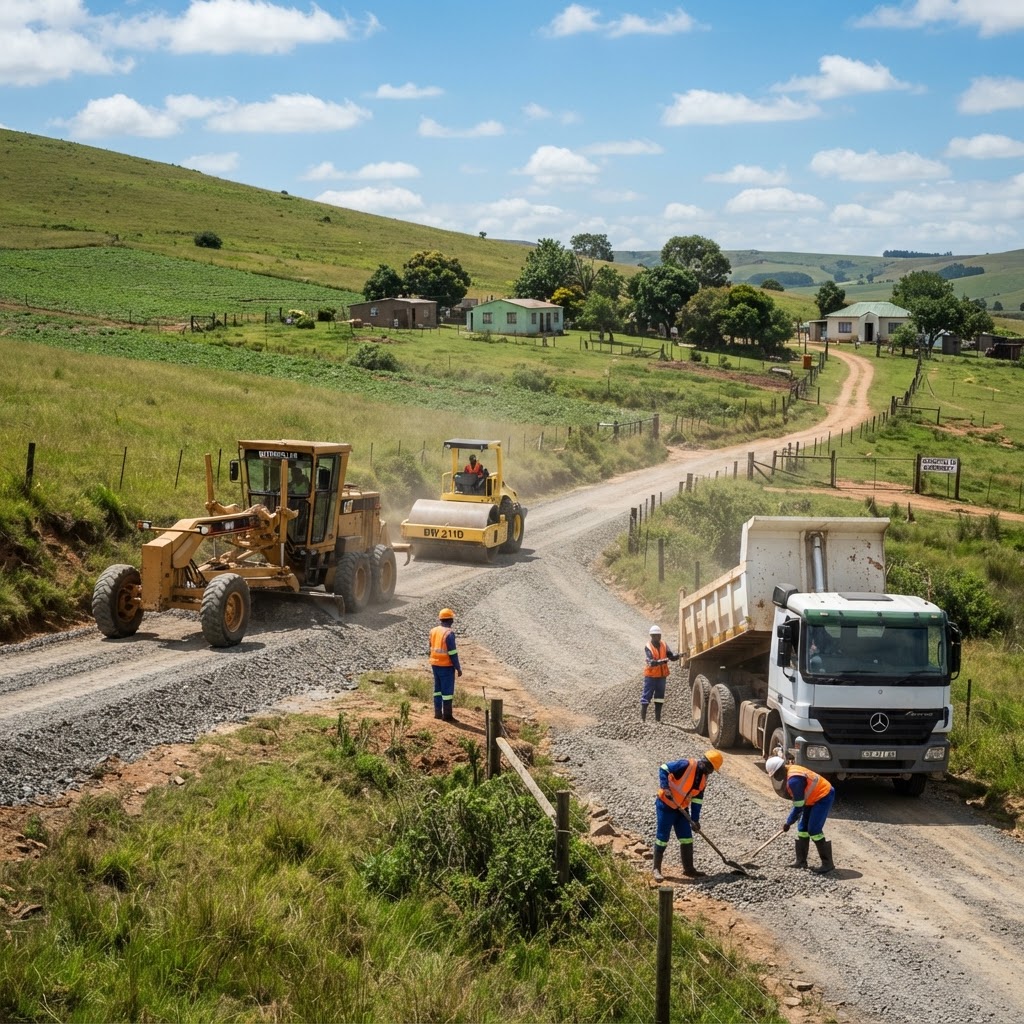 Rural Production Access Roads