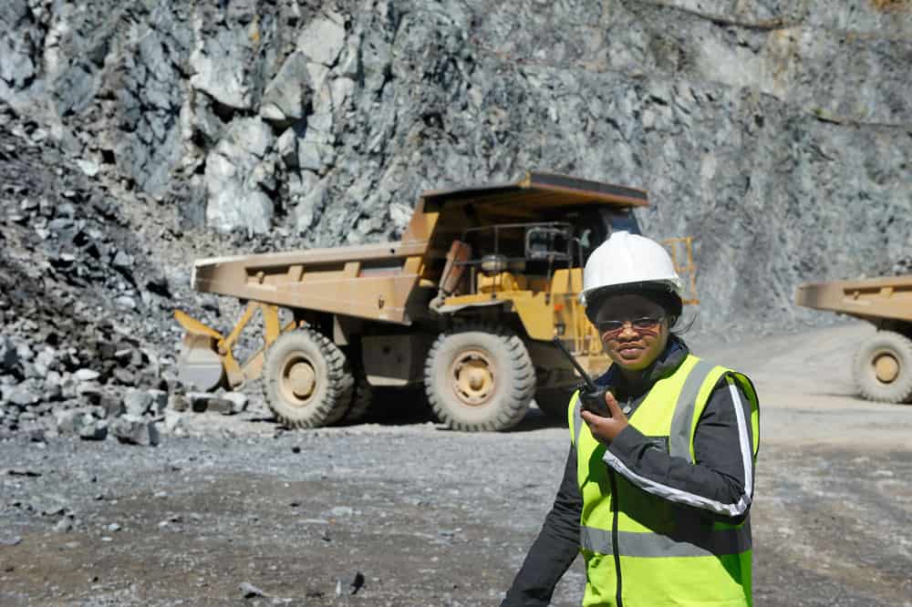 Mining & Rock Crushing