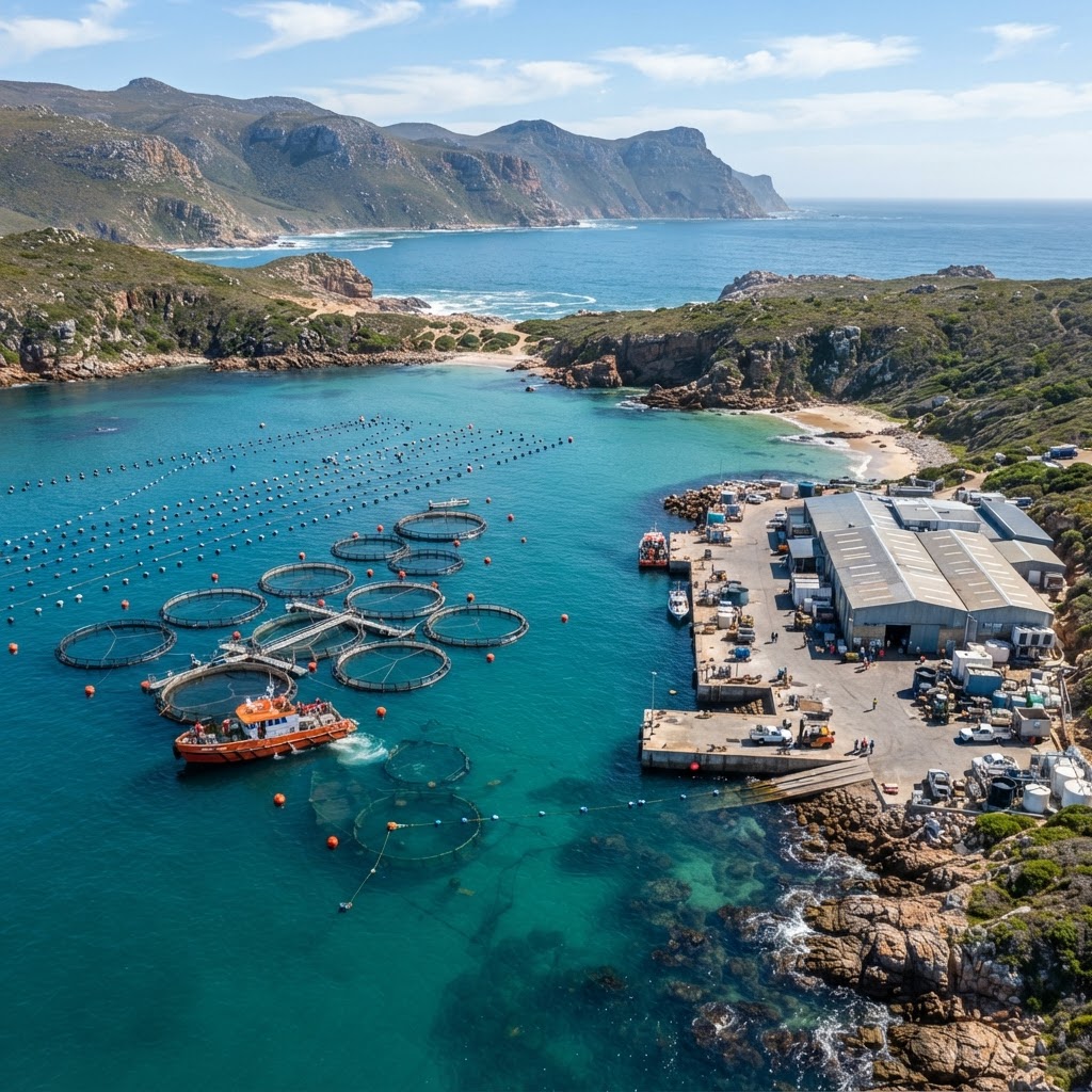 Marine Aquaculture Hub