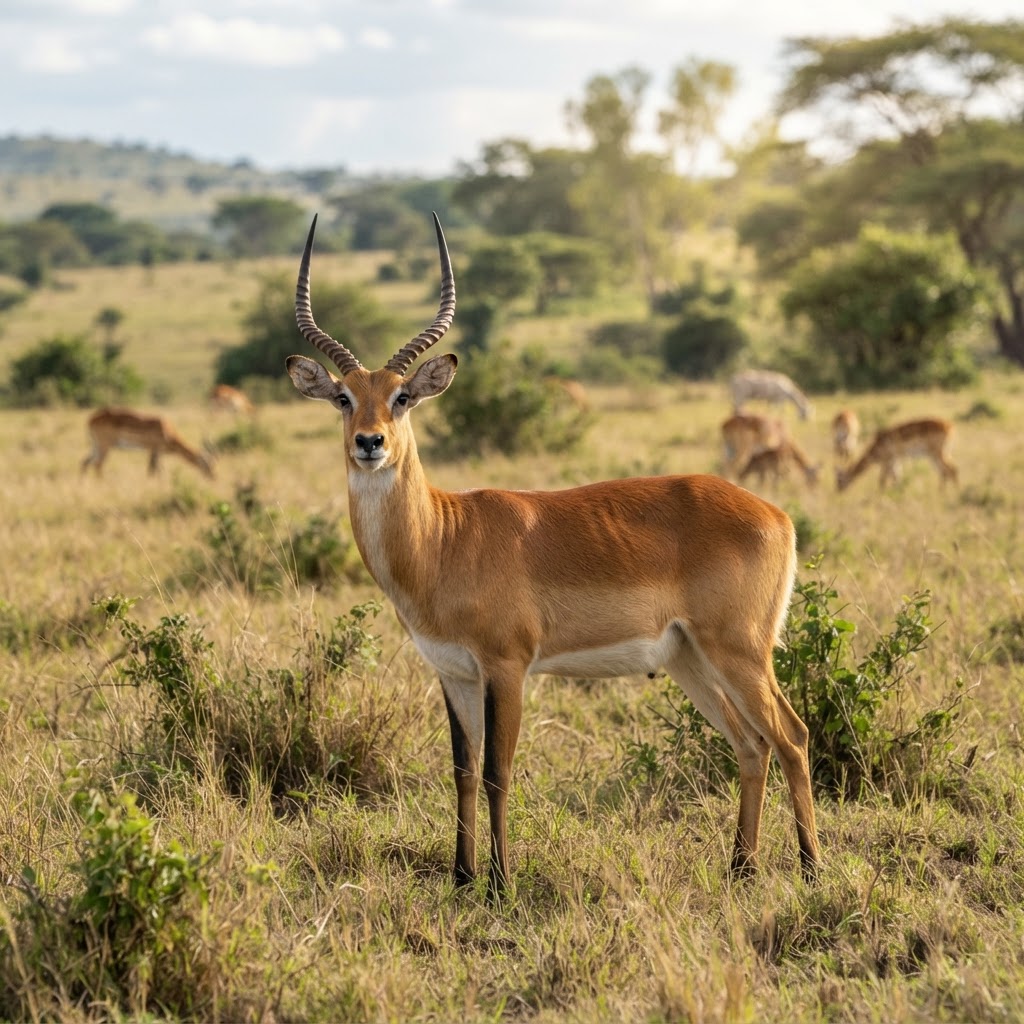 Uganda Kob