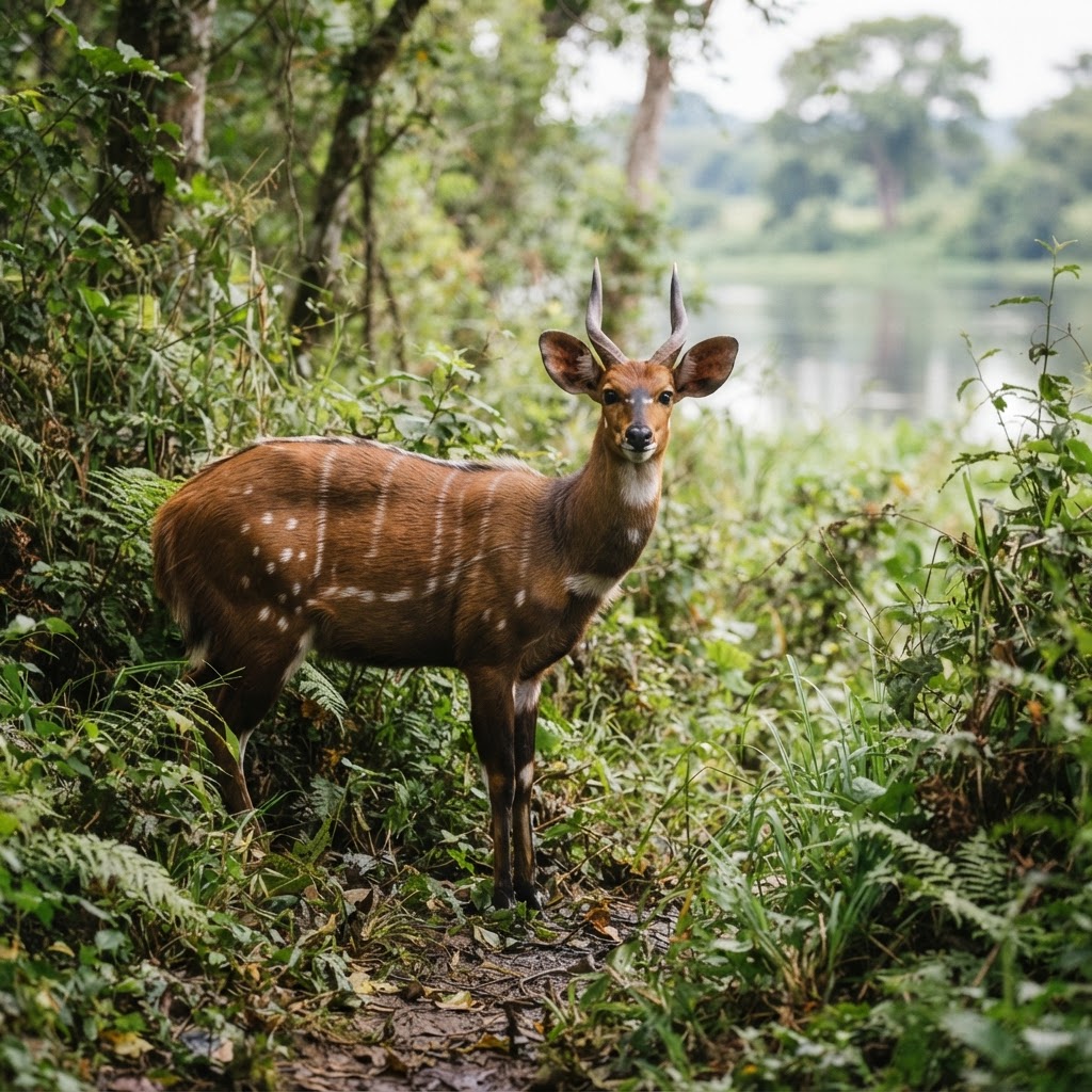 Nile Bushbuck