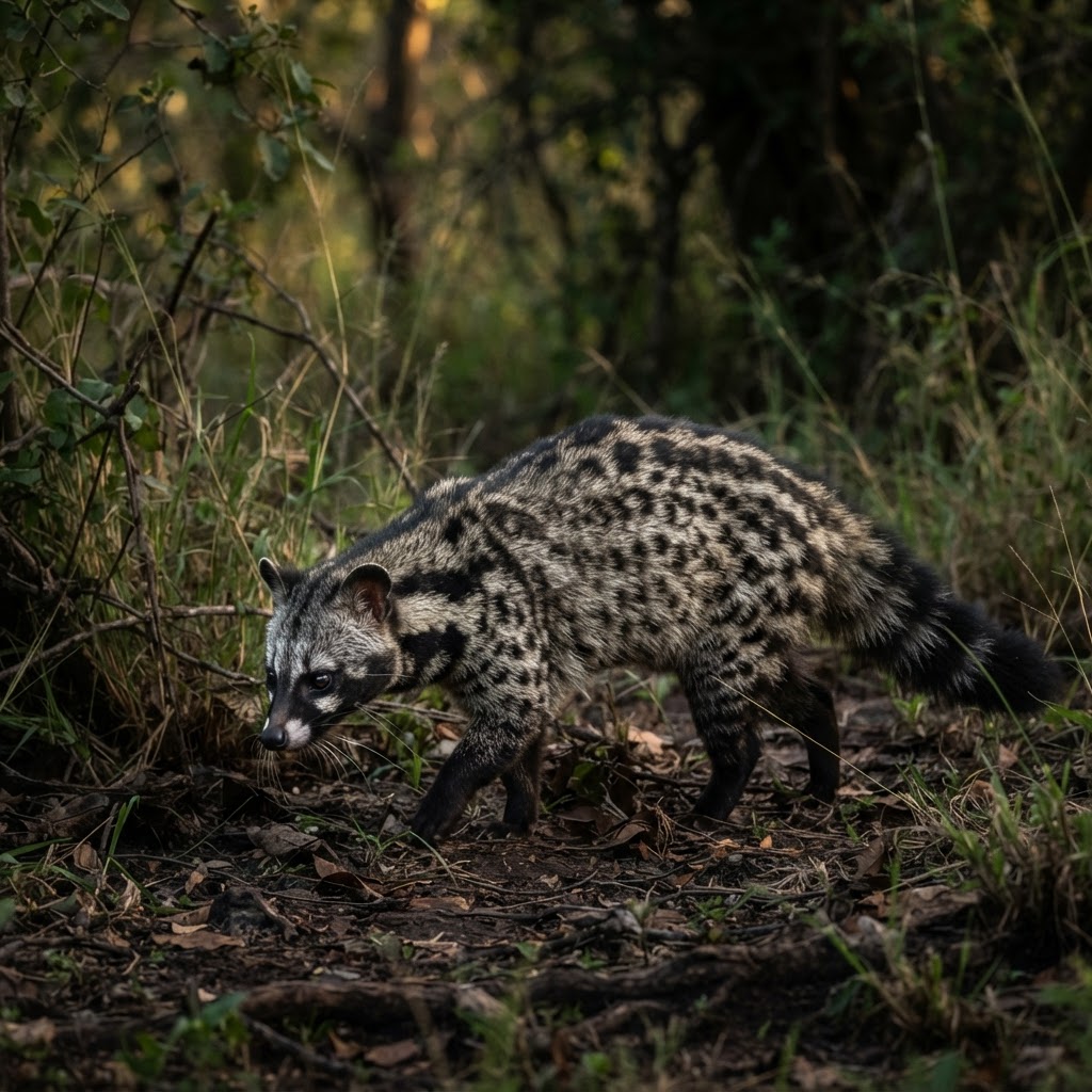 African Civet