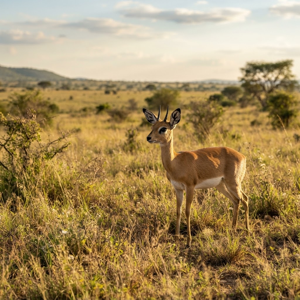 Sudan Oribi