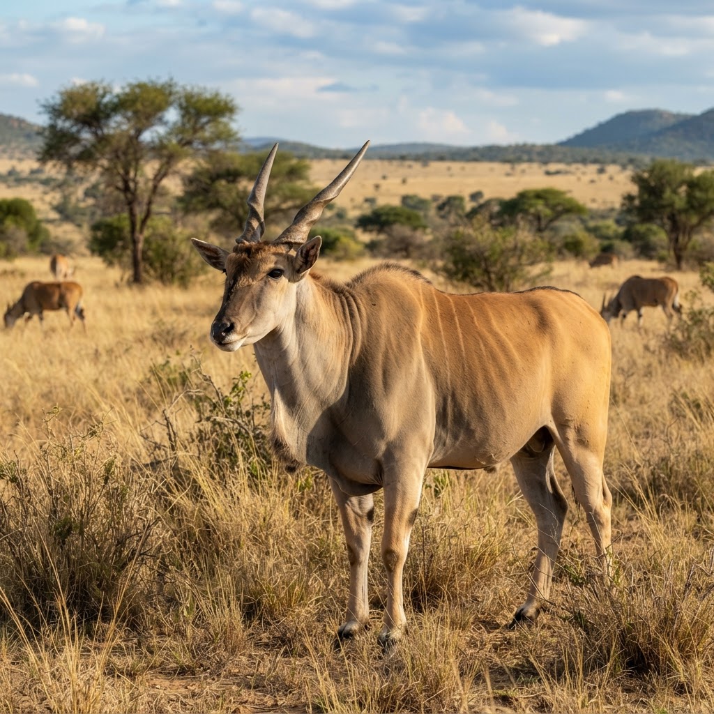 Cape Eland