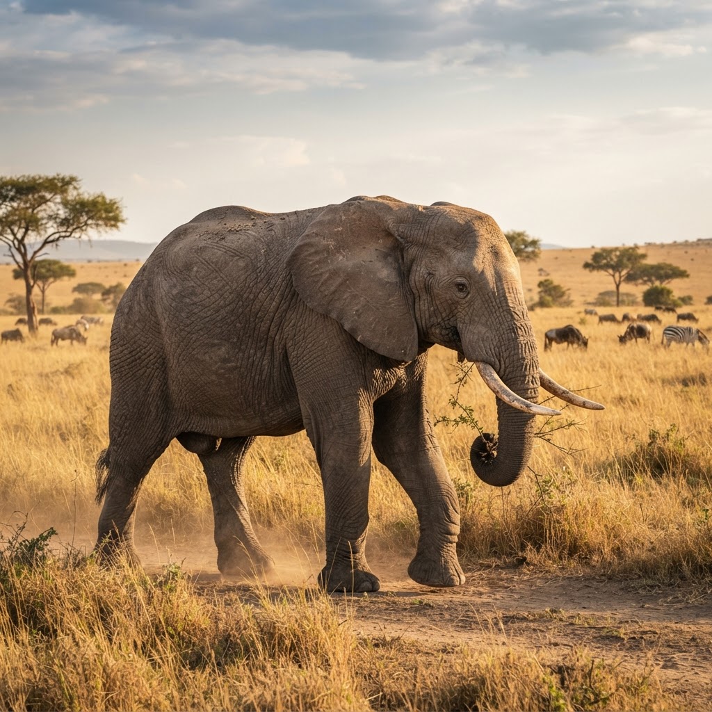 African Elephant