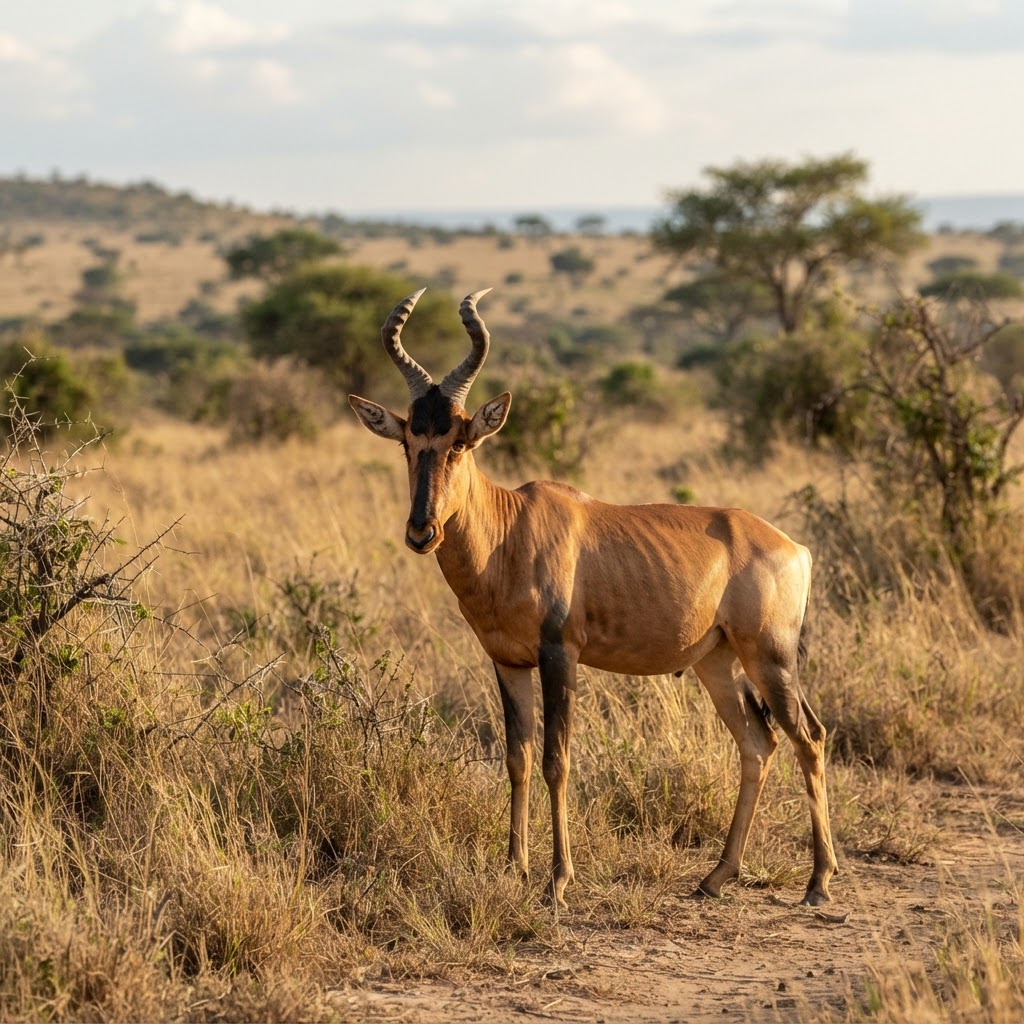 Coke Hartebeest
