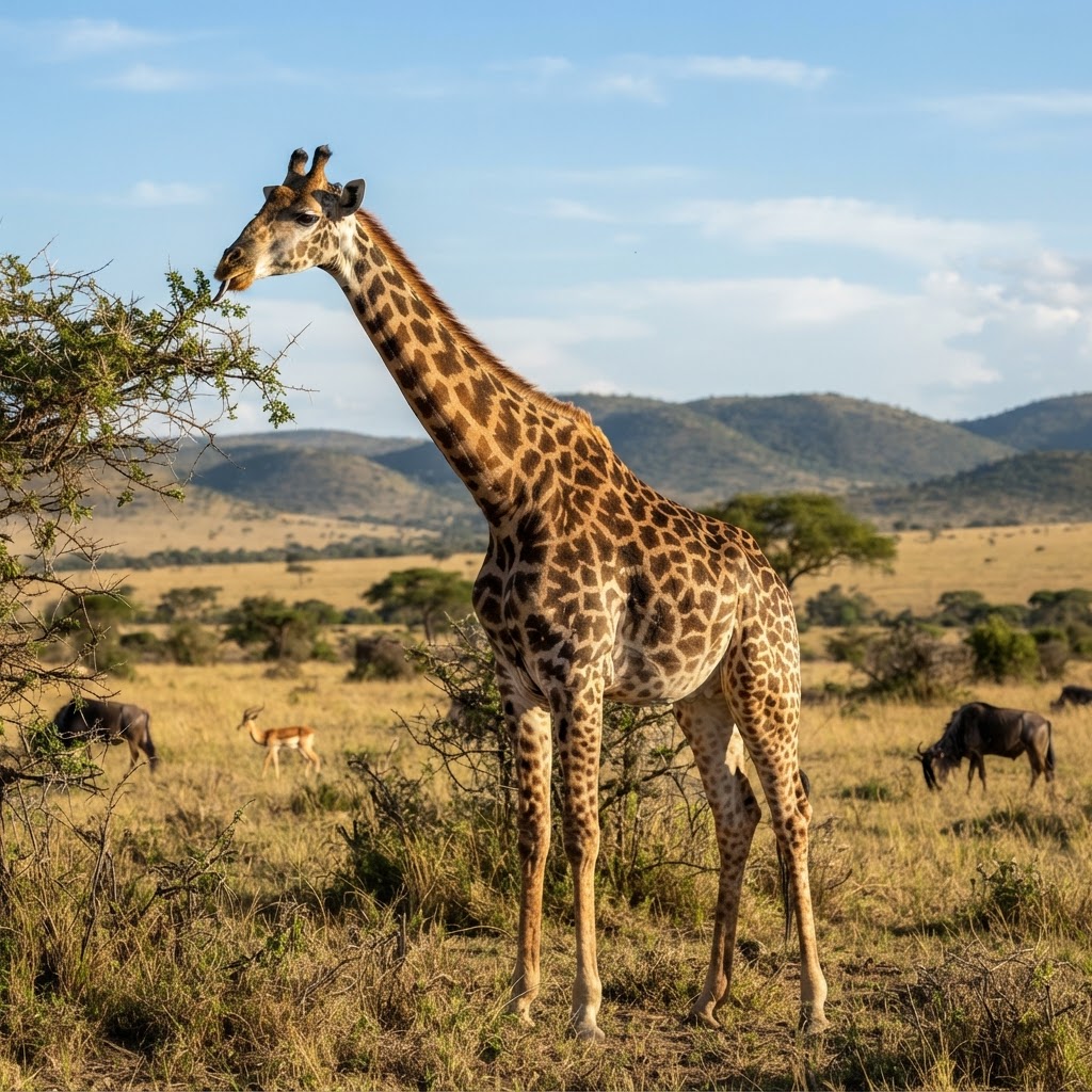 Giraffe