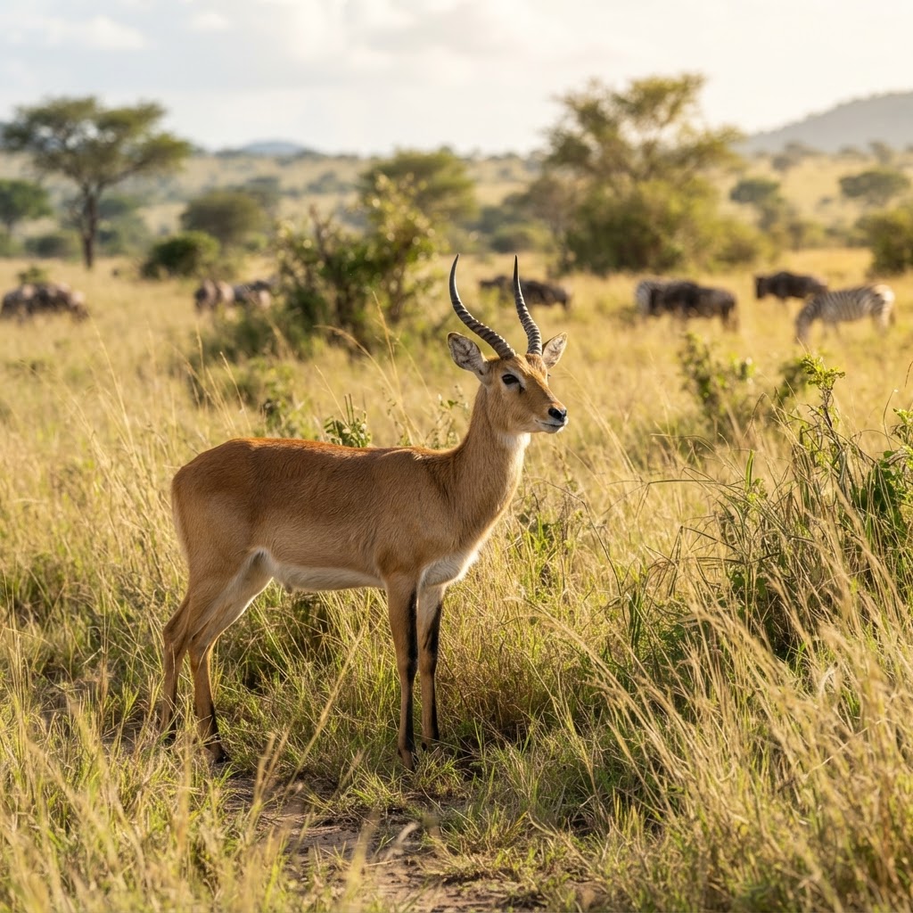 Nagor Reedbuck