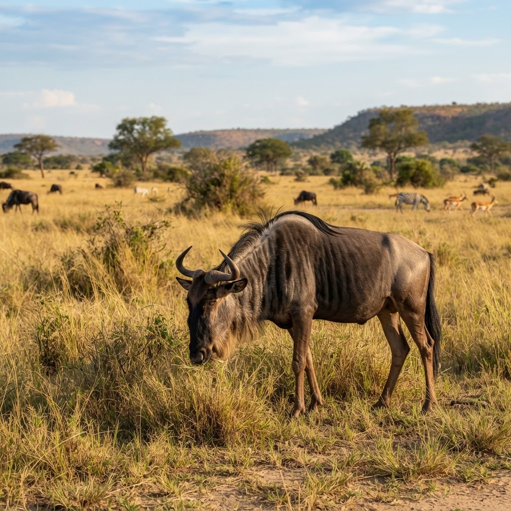 Cookson Wildebeest