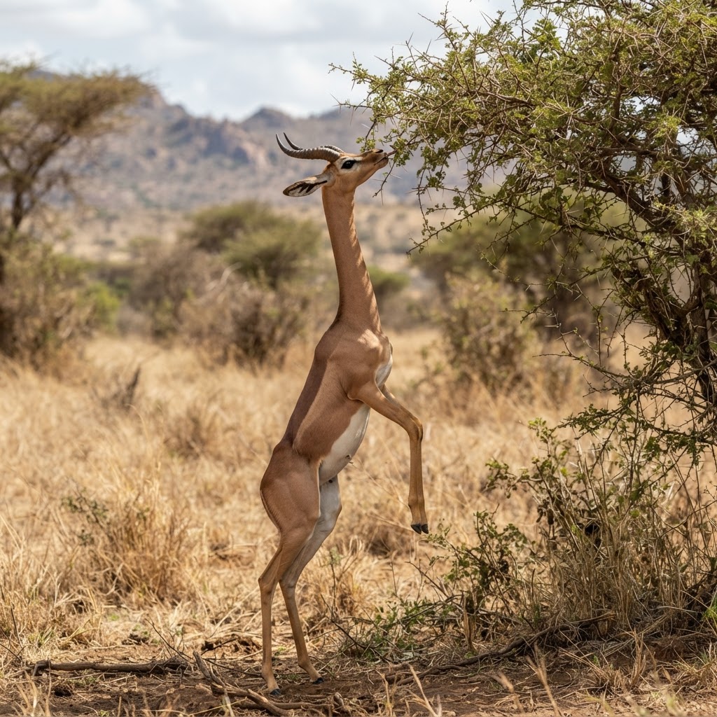 Northern Gerenuk