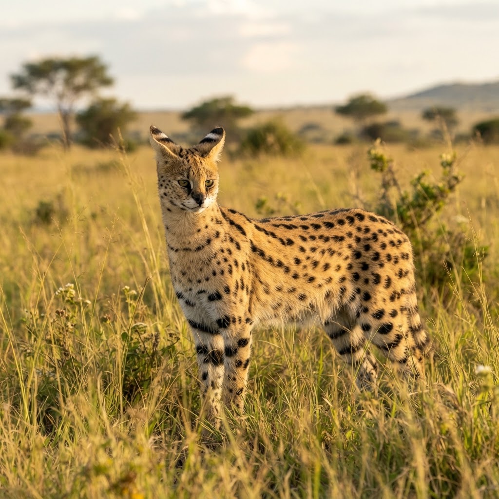 Serval