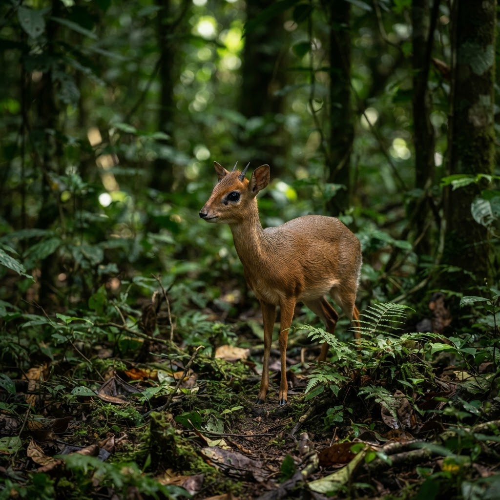 Royal Antelope