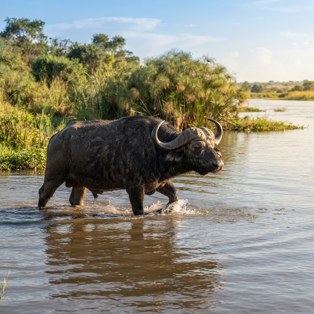 Nile Buffalo