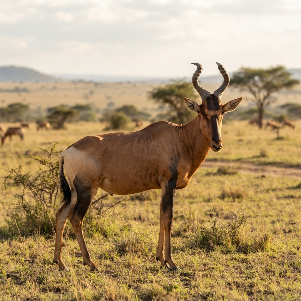 Jackson Hartebeest